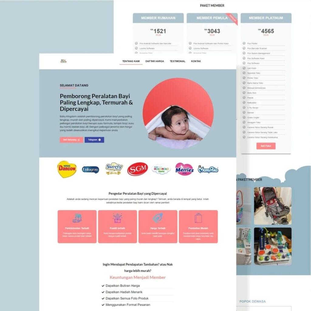 jasa pembuatan website di pekalongan
